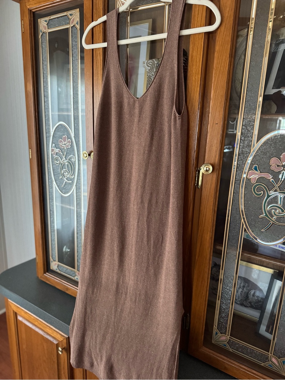 Double Zero Midi Dress